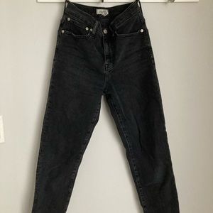 Madewell perfect vintage jean
